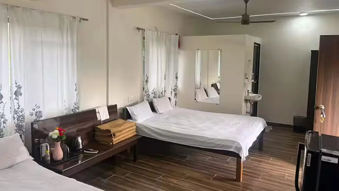 Resort Room