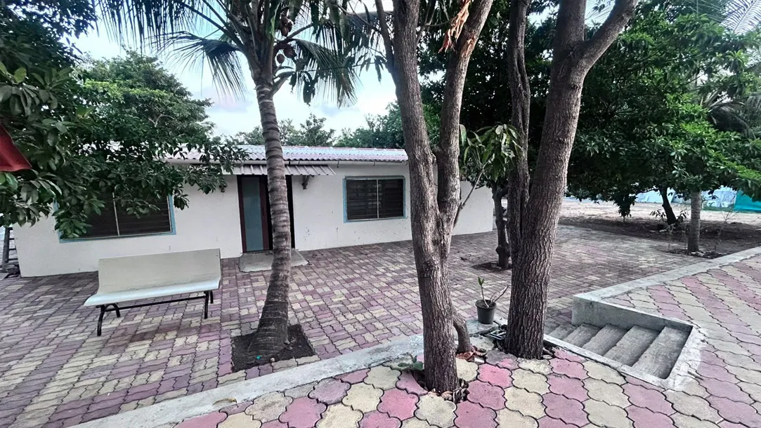 Resort Outdoor Area
