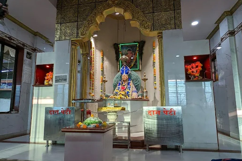 Swami Samarth Math Palghar